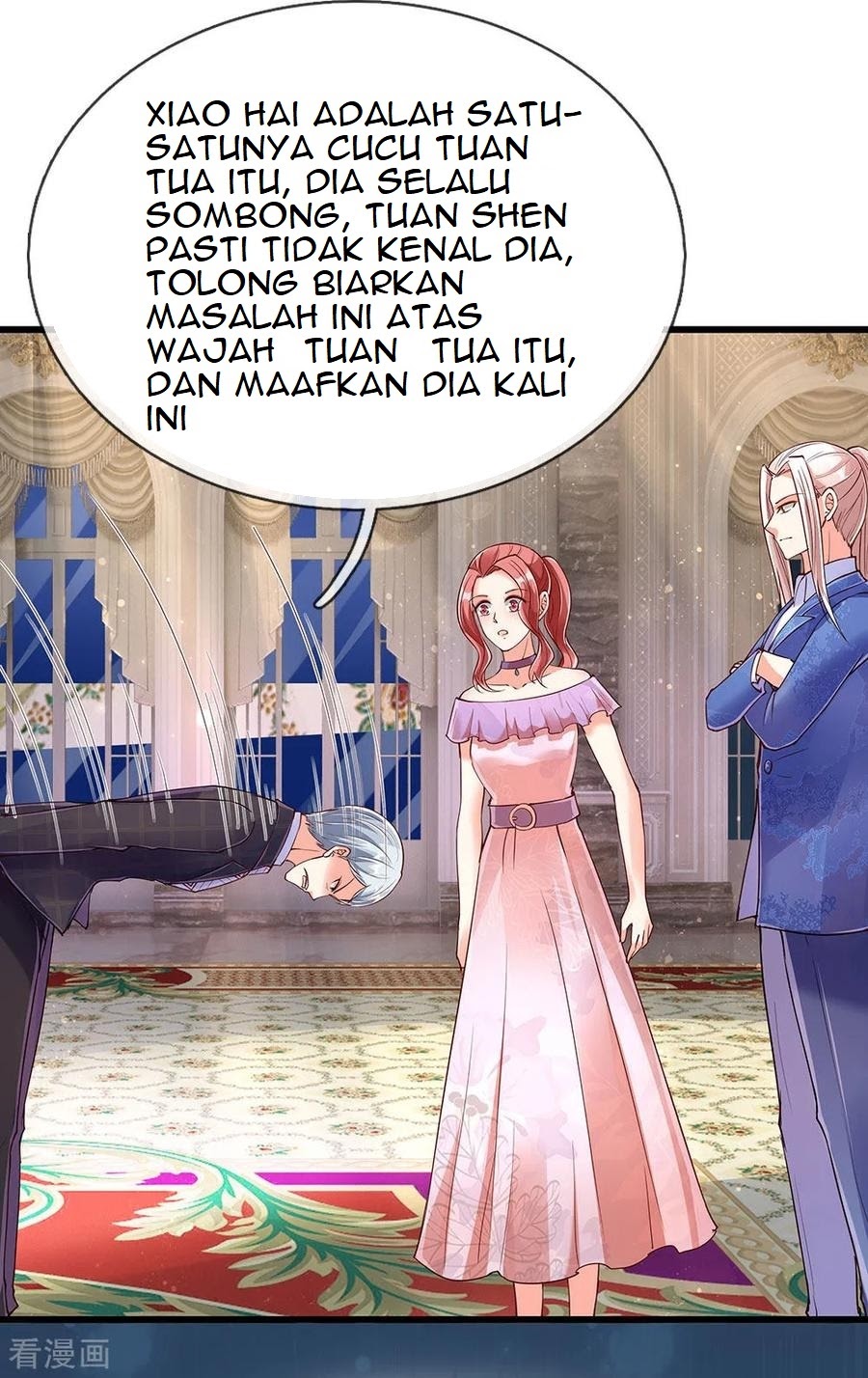 Immortal Daddy Xianzun Chapter 106 Gambar 2